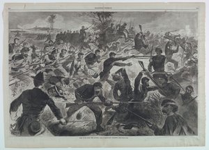 The War for the Union, 1862 - En bajonetladning
