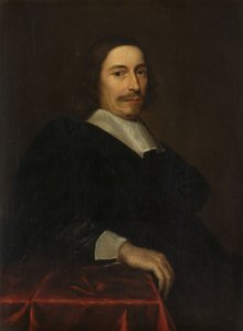 Portræt af Jacob de Witt (1589-1674)