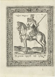 ungarsk rytter