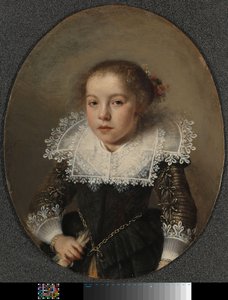 Portræt af Cornelia Cornelisdr van Esch