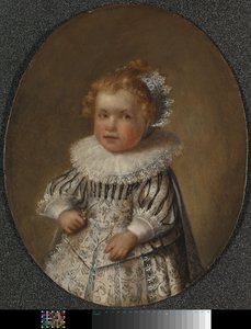 Portræt af Cornelis Cornelisz van Esch