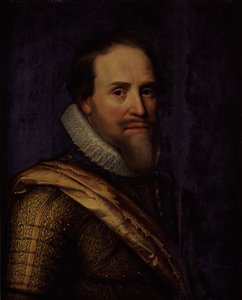 Hollandsk: Maurice (1567-1625), prins af Oranien af anonymous 