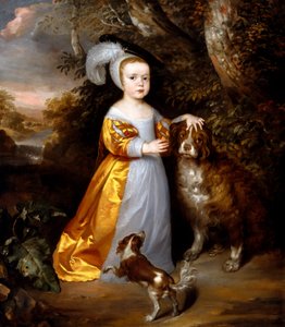 Esmé Stuart, 5. hertug af Lennox og 2. hertug af Richmond (1649-1660)