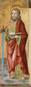 Fransk:  Sankt Paul af anonymous 