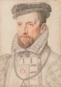 Gaspard-II-de-coligny af Anonymous