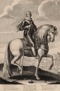 JacquesNompar de Caumont la Force af Anonymous