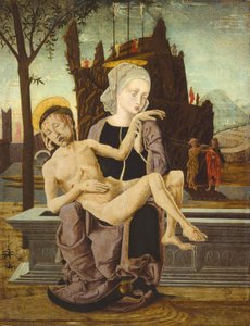 Pieta af anonymous 