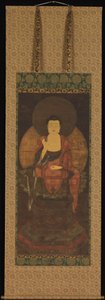 Shaka Nyorai af anonymous 