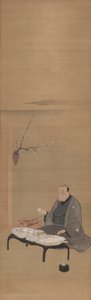Po RT kommer af f Kinokuniya Bunzaemon af attributed to Utagawa Toyokuni