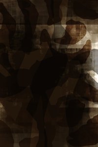 Abstrakte camouflage-lag af cartissi