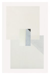 Abstrakte geometriske lag af cartissi