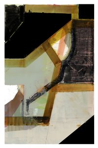 Sort guld-geometri af cartissi