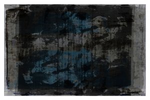 Mørkeblå grunge-abstraktion af cartissi
