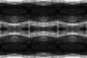Mørk geometrisk symmetri af cartissi