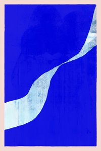 Deep Blue Flow af cartissi