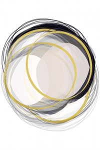 Dynamiske gyldne cirkler af cartissi