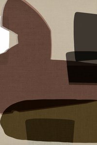 Jordnære abstrakte former