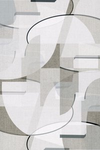Elegant abstrakt geometri af cartissi