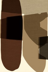 Geometriske jordfarver af cartissi