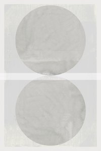 Minimalistiske grå cirkler af cartissi