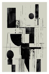 Moderne abstrakt geometri af cartissi