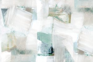 Moderne abstrakt ro af cartissi