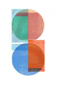 Moderne geometrisk balance