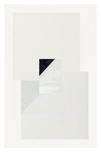 Moderne geometrisk komposition af cartissi