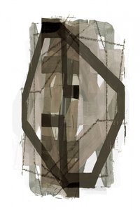 Moderne geometriske lag af cartissi