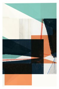 Moderne geometriske lag af cartissi