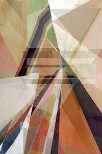 Moderne geometriske lag af cartissi