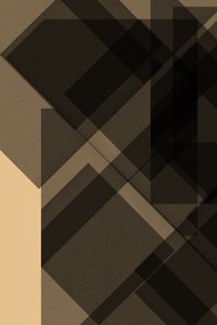Moderne lagdelt geometri af cartissi