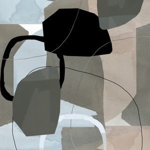 Moderne organiske former af cartissi