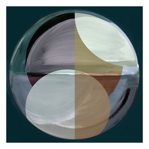 Afdæmpet geometrisk kugle af cartissi