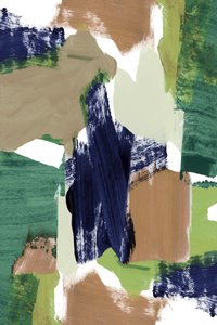 Naturlig harmoni – abstrakt af cartissi