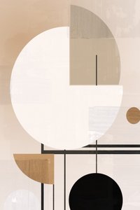 Neutral geometrisk abstrakt af cartissi