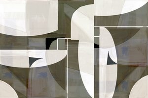 Neutral geometrisk strømning af cartissi