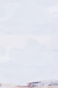 "Serene Horizon" – et abstrakt værk af cartissi