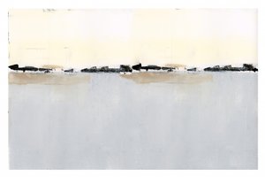 Serene Horizon – Abstrakt af cartissi