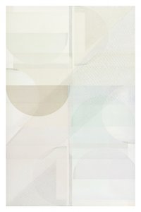 Rolig geometri i lag af cartissi