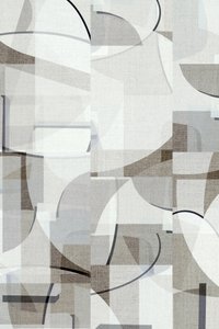 Blød, abstrakt geometri af cartissi
