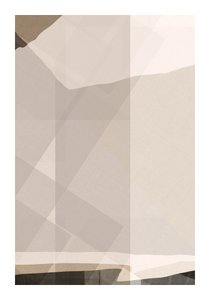 Blød beige abstraktion af cartissi