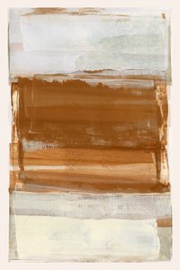 Terracotta Horizon – Abstrakt af cartissi