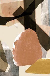 Varm, abstrakt geometri af cartissi