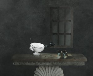 Stille minde – stilleben af chenyi wang
