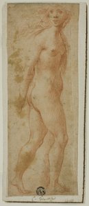 Proserpina af follower of Giuseppe Cesari