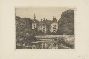 Rooswijk hus af jonkheer Barthold Willem Floris van Riemsdijk