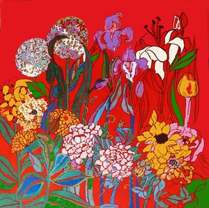 Flowers in Adiana