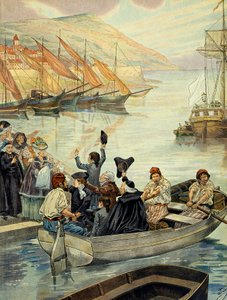 Rejste fra Ajaccio på Korsika den 15. december 1778; Charles Bonaparte (1746-1785) sejlede til Marseille med sine sønner Joseph Bonaparte (1768-1844) og Napoleon I Bonaparte (1769-1821) og sin svoger Joseph Fesch (1763-1839) for at tage til Versailles. Il af pseudonym for Onfray de Breville Jacques Job