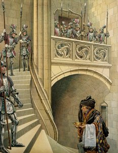 Frankrigs historie i middelalderen (middelalderen): Olivier Le Dain (eller Le Daim af pseudonym for Onfray de Breville Jacques Job